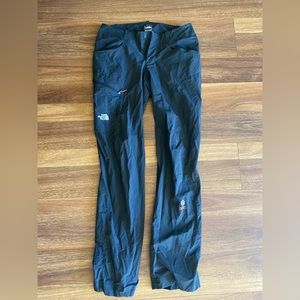 North Face summit series Verto climbing/ hiking/mountaineering pants.